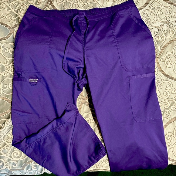 Grape scrubs full set - Picture 10 of 15